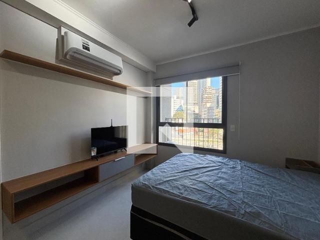 Kitnet, Vila Madalena, 1 Quarto, 35 m2 São Paulo