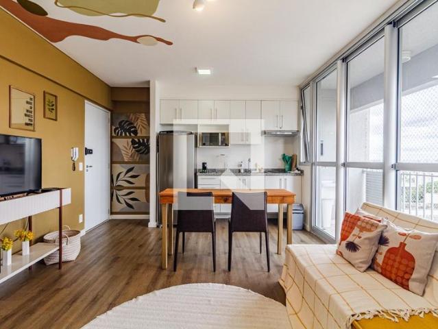 Kitnet, Vila Madalena, 1 Quarto, 36 m2 São Paulo
