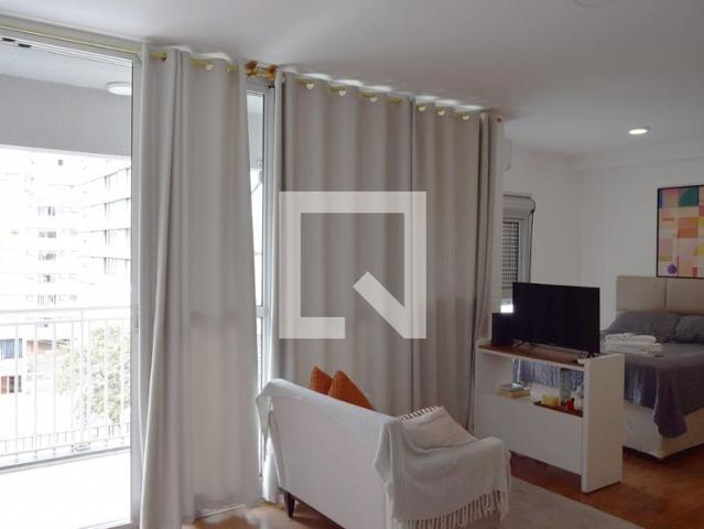 Kitnet, Vila Madalena, 1 Quarto, 36 m2 São Paulo