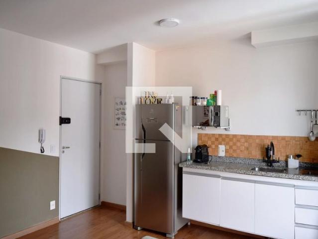 Kitnet, Vila Madalena, 1 Quarto, 36 m2 São Paulo