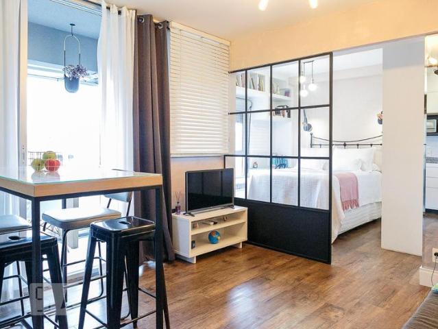 Kitnet, Vila Madalena, 1 Quarto, 36 m2 São Paulo