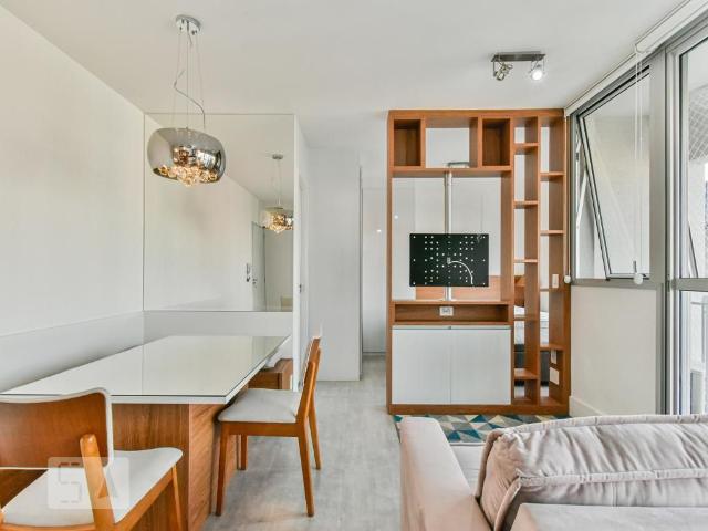 Kitnet, Vila Madalena, 1 Quarto, 38 m2 São Paulo