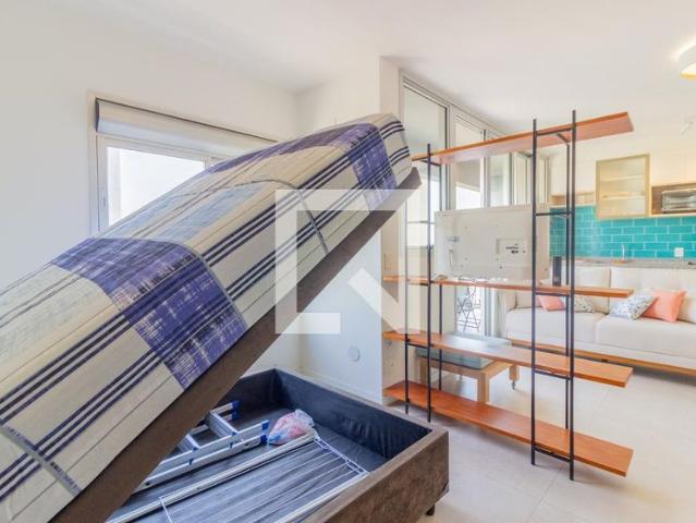 Kitnet, Vila Madalena, 1 Quarto, 38 m2 São Paulo