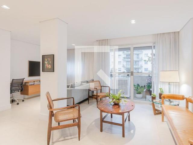 Kitnet, Vila Madalena, 2 Quartos, 105 m2 São Paulo
