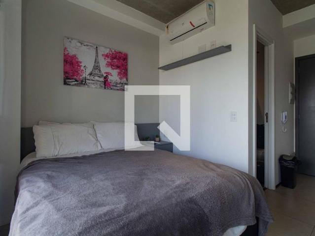 Kitnet, Vila Mariana, 0 Quarto, 26 m2 São Paulo