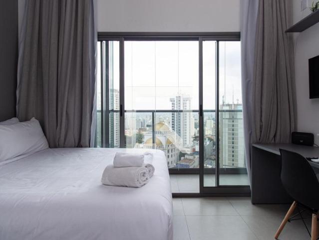 Kitnet, Vila Mariana, 0 Quarto, 21 m2 São Paulo