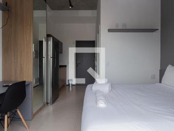 Kitnet, Vila Mariana, 0 Quarto, 21 m2 São Paulo