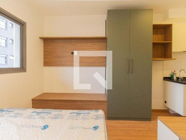 Kitnet, Vila Mariana, 0 Quarto, 22 m2 São Paulo