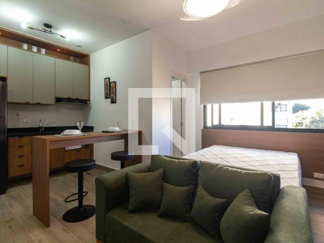 Kitnet, Vila Mariana, 1 Quarto, 30 m2 São Paulo
