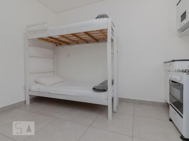 Kitnet, Vila Mariana, 1 Quarto, 16 m2 São Paulo