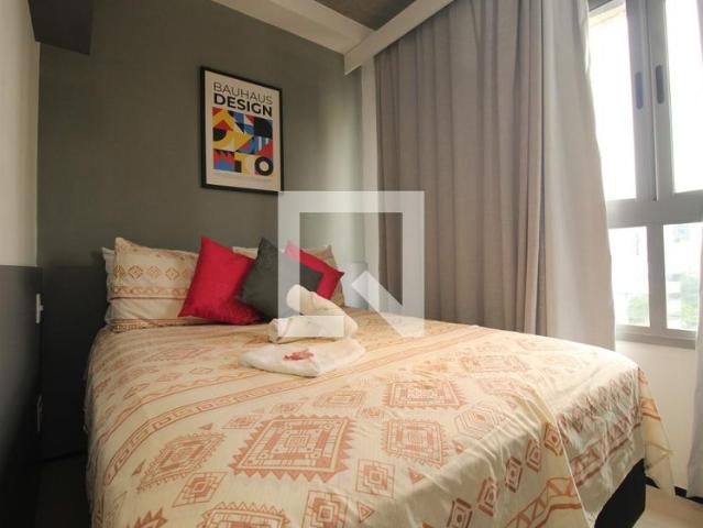 Kitnet, Vila Mariana, 1 Quarto, 17 m2 São Paulo