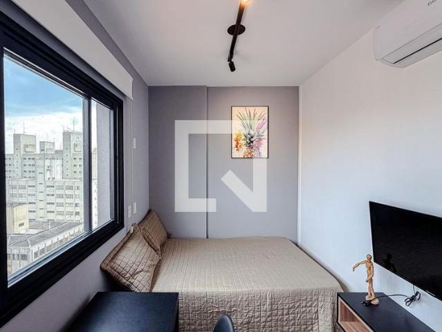 Kitnet, Vila Mariana, 1 Quarto, 17 m2 São Paulo