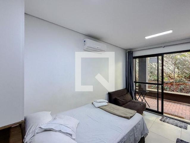 Kitnet, Vila Mariana, 1 Quarto, 17 m2 São Paulo