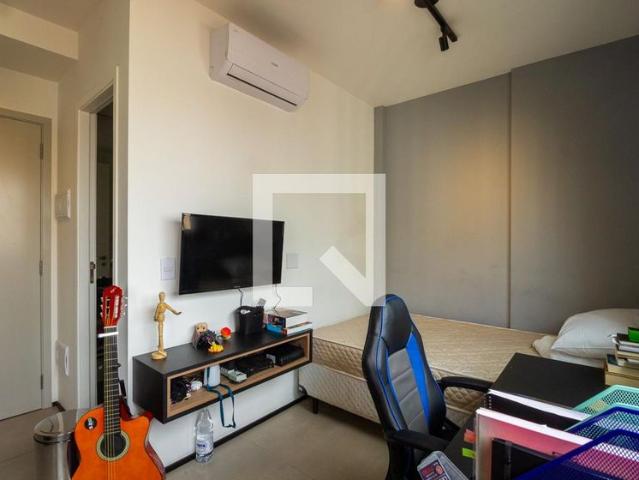 Kitnet, Vila Mariana, 1 Quarto, 18 m2 São Paulo