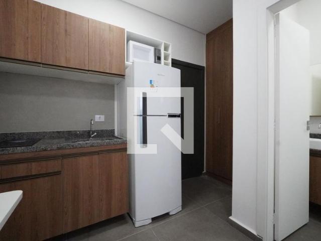 Kitnet, Vila Mariana, 1 Quarto, 18 m2 São Paulo
