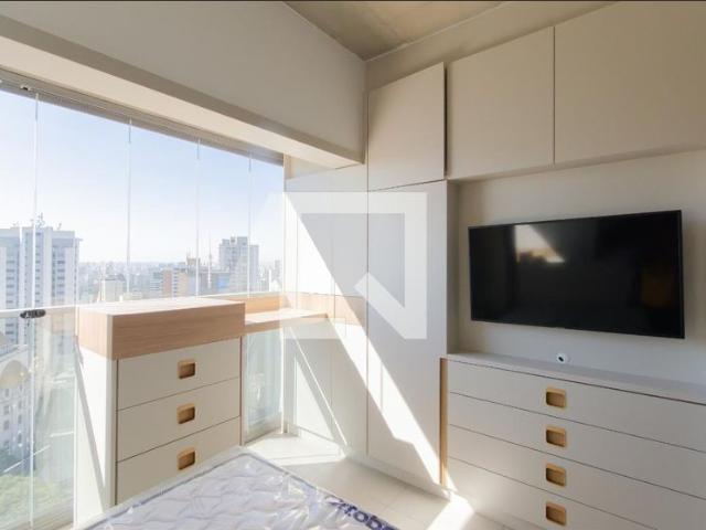 Kitnet, Vila Mariana, 1 Quarto, 19 m2 São Paulo