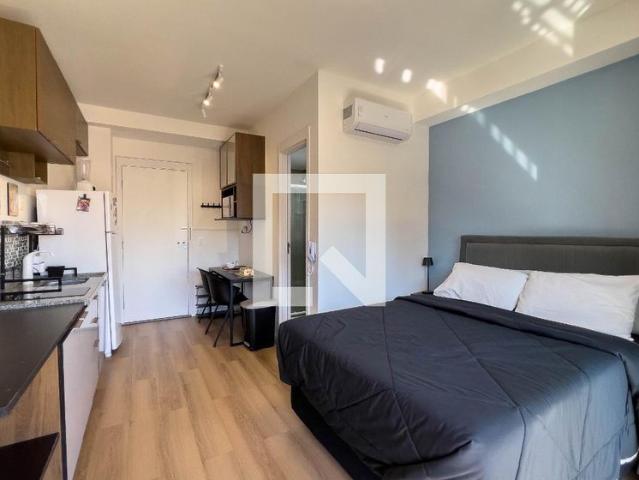 Kitnet, Vila Mariana, 1 Quarto, 24 m2 São Paulo