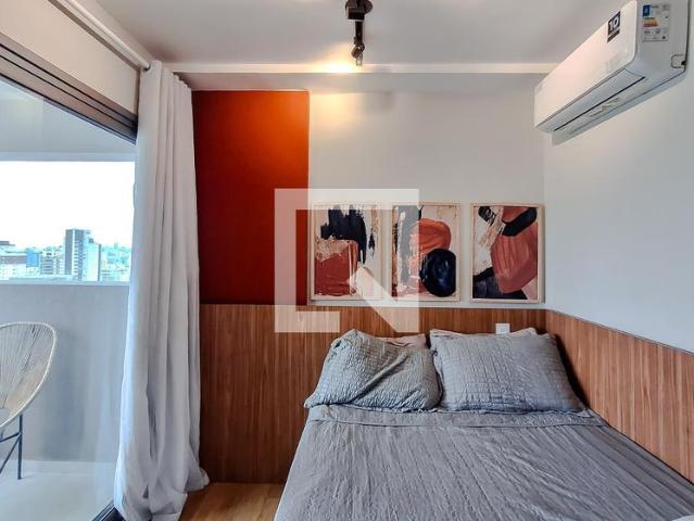 Kitnet, Vila Mariana, 1 Quarto, 24 m2 São Paulo