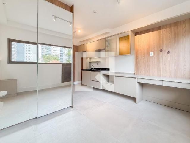 Kitnet, Vila Mariana, 1 Quarto, 24 m2 São Paulo