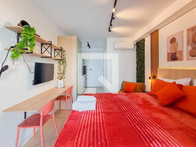 Kitnet, Vila Mariana, 1 Quarto, 24 m2 São Paulo