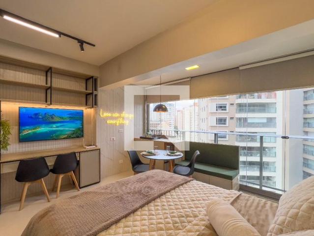 Kitnet, Vila Mariana, 1 Quarto, 24 m2 São Paulo