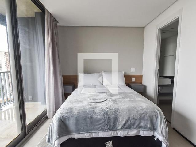 Kitnet, Vila Mariana, 1 Quarto, 24 m2 São Paulo