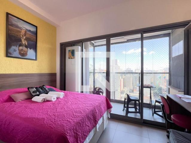 Kitnet, Vila Mariana, 1 Quarto, 24 m2 São Paulo