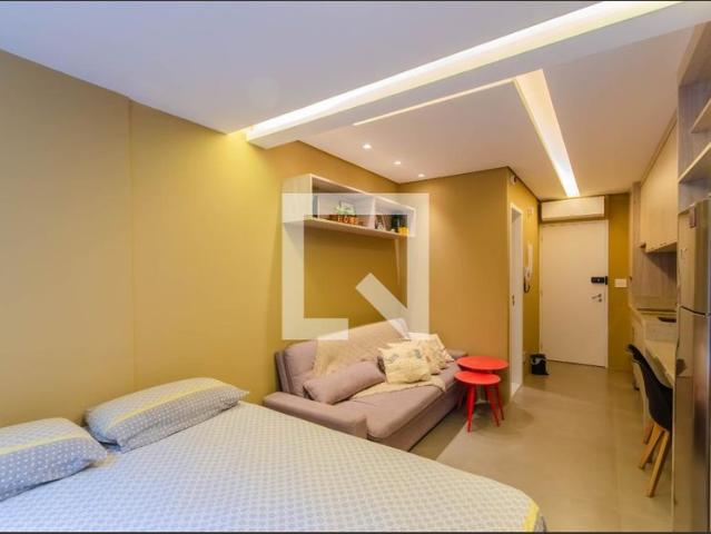 Kitnet, Vila Mariana, 1 Quarto, 24 m2 São Paulo