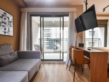 Kitnet, Vila Mariana, 1 Quarto, 24 m2 São Paulo