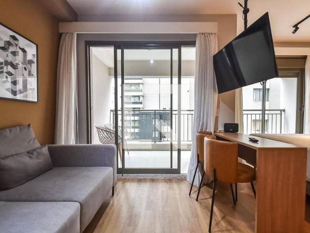 Kitnet, Vila Mariana, 1 Quarto, 24 m2 São Paulo