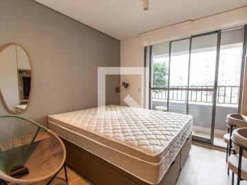 Kitnet, Vila Mariana, 1 Quarto, 24 m2 São Paulo