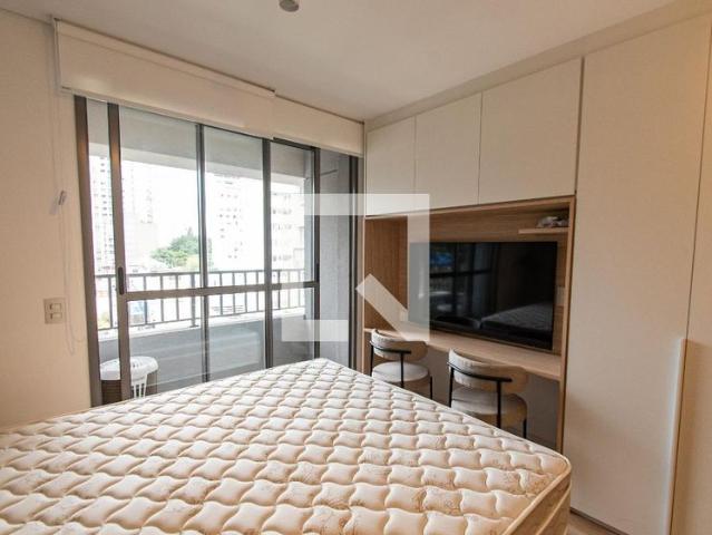 Kitnet, Vila Mariana, 1 Quarto, 24 m2 São Paulo