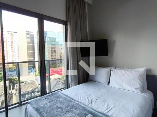 Kitnet, Vila Mariana, 1 Quarto, 24 m2 São Paulo