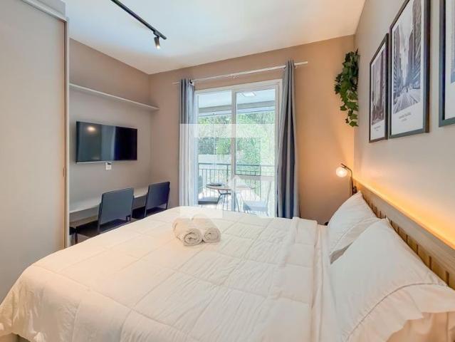 Kitnet, Vila Mariana, 1 Quarto, 24 m2 São Paulo
