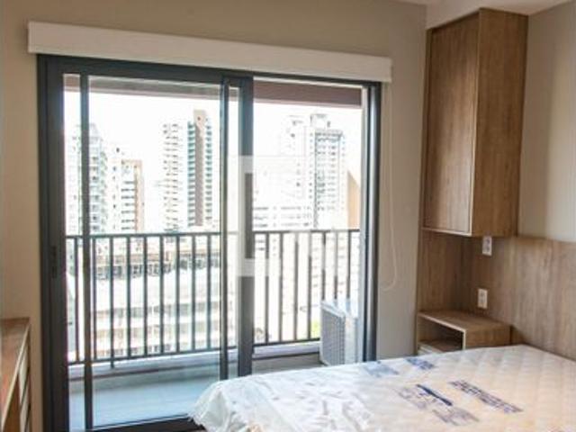 Kitnet, Vila Mariana, 1 Quarto, 24 m2 São Paulo
