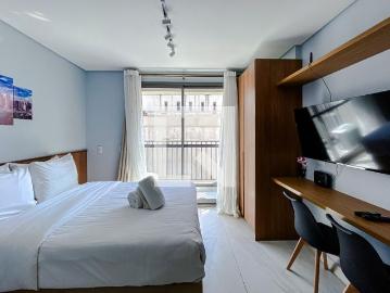 Kitnet, Vila Mariana, 1 Quarto, 24 m2 São Paulo