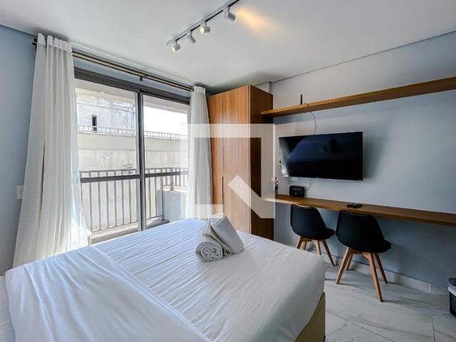 Kitnet, Vila Mariana, 1 Quarto, 24 m2 São Paulo