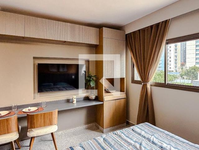Kitnet, Vila Mariana, 1 Quarto, 24 m2 São Paulo