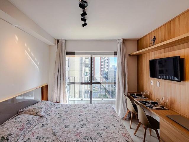Kitnet, Vila Mariana, 1 Quarto, 24 m2 São Paulo