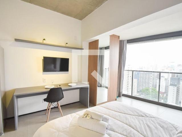 Kitnet, Vila Mariana, 1 Quarto, 24 m2 São Paulo