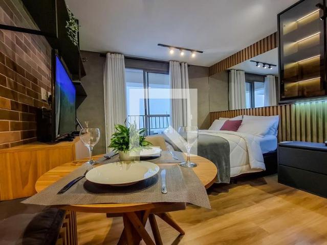 Kitnet, Vila Mariana, 1 Quarto, 25 m2 São Paulo