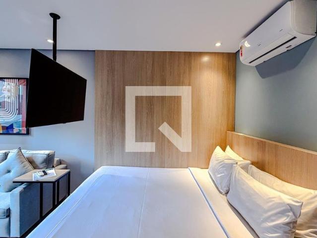 Kitnet, Vila Mariana, 1 Quarto, 25 m2 São Paulo
