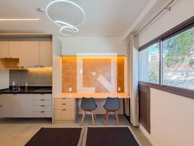 Kitnet, Vila Mariana, 1 Quarto, 25 m2 São Paulo
