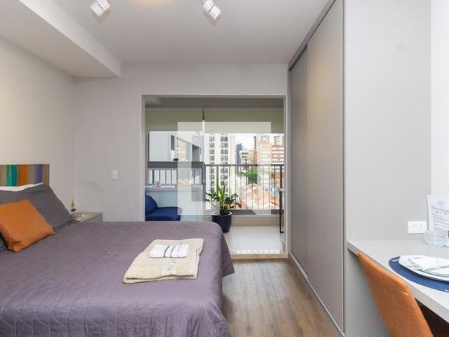 Kitnet, Vila Mariana, 1 Quarto, 25 m2 São Paulo
