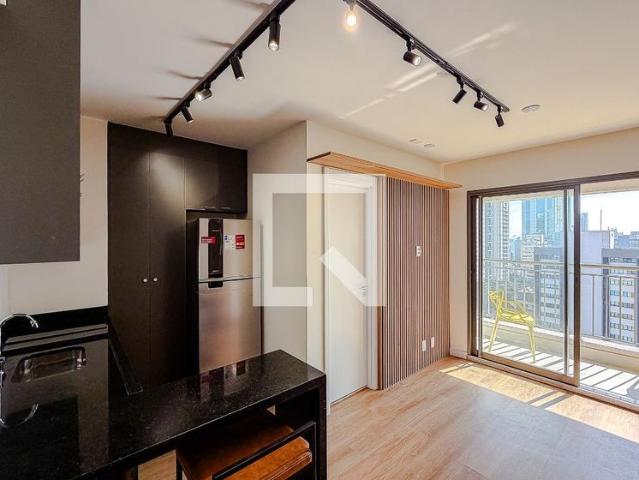 Kitnet, Vila Mariana, 1 Quarto, 25 m2 São Paulo