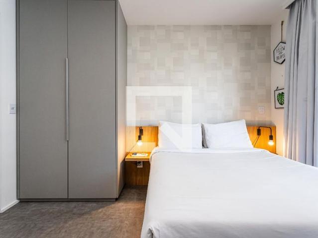 Kitnet, Vila Mariana, 1 Quarto, 25 m2 São Paulo