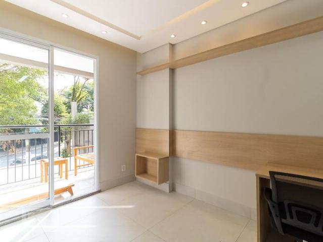 Kitnet, Vila Mariana, 1 Quarto, 25 m2 São Paulo