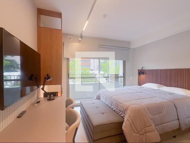 Kitnet, Vila Mariana, 1 Quarto, 25 m2 São Paulo