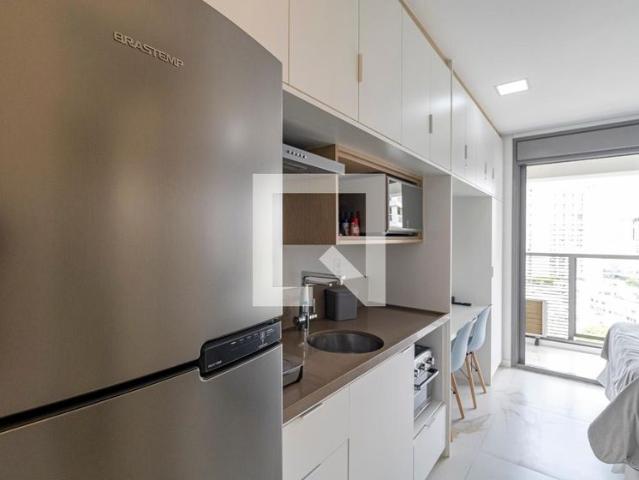 Kitnet, Vila Mariana, 1 Quarto, 25 m2 São Paulo