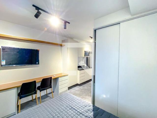 Kitnet, Vila Mariana, 1 Quarto, 25 m2 São Paulo